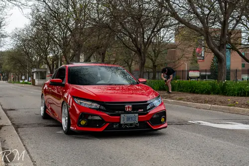 2024 Forest City Cars & Coffee Opener photo 21